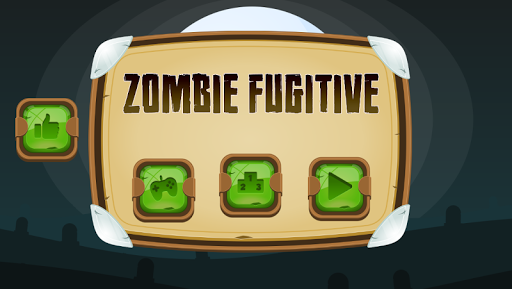 Zombie Fugitive