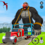 icon Truck Games: Animal Transport for Samsung Galaxy J2 DTV