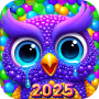 icon Bubble Owl: Bubble Shooter for Samsung Galaxy J5