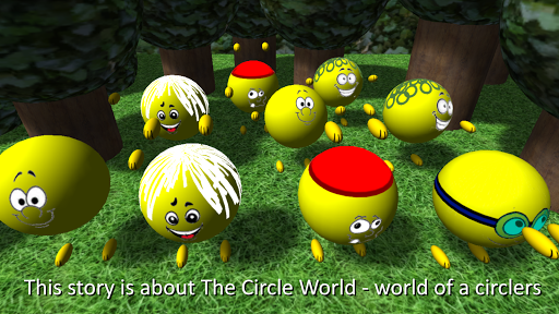 The Circle World