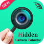 icon Hidden Camera Detector : CCTV Finder & Spy Camera