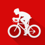 icon Cycling app — Bike Tracker