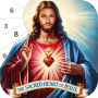 icon Bible Color - Color By Number for Samsung Galaxy Trend 3