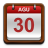 icon com.agus.turki.calendar 2.1.7