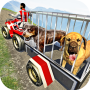 icon Offroad Dog Transport Driving Simulator