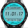 icon Watch Face Z02 Android Wear for Samsung Galaxy Grand Duos(GT-I9082)
