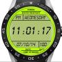 icon Watch Face Z01 Android Wear for Samsung Galaxy Grand Duos(GT-I9082)