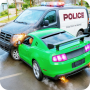 icon Police Van Racing