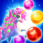 icon Unicorn Bubble Shooter