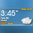 icon Digital clock & weather widget pack 1 1.9.0