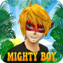 icon Mighty Boy Runner Games 2021