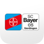 icon SC Bayer 05 Uerdingen e.V. for iball Slide Cuboid