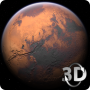 icon Mars in HD Gyro 3D Free