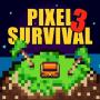 icon Pixel Survival Game 3