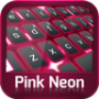 icon Keyboard Pink Neon