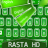 icon Green Leaf Keyboard 3.6