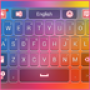 icon Keyboard Super Color Theme
