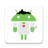 icon Android Toets Gereedskap Egg waffle 832