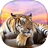 icon Tiger Live Wallpaper 2.0