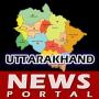 icon News Portal Uttarakhand for Samsung Galaxy J2 DTV