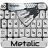icon Keyboard Metal 3.6