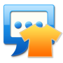 icon Handcent Skin(Happy Halloween) for Samsung Galaxy Note 10 1
