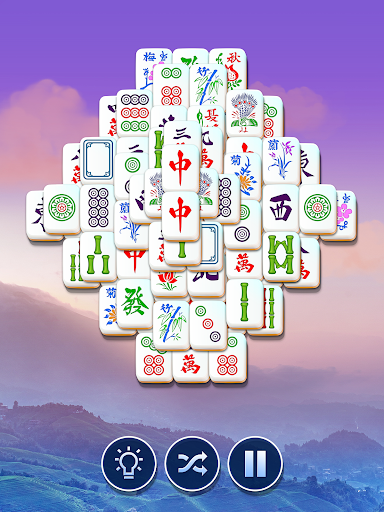 Mahjong Club - Solitaire Game