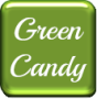 icon Keyboard Green Candy