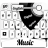 icon Keyboard Music 3.6