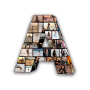 icon Alphabet Photo Collage Maker for Samsung Galaxy Note 10 1