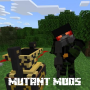 icon Mutant Creatures Mods for Minecraft PE