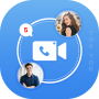 icon Free Toe-Tok Girl Live Video Call& Chat Guide 2020 for oppo F1