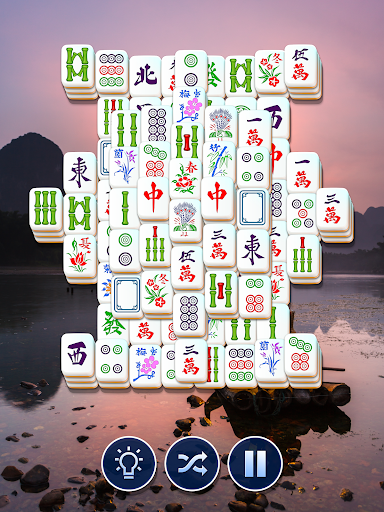 Mahjong Club - Solitaire Game