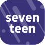 icon 팬클 for 세븐틴 (Seventeen) 팬덤 for Sony Xperia XZ1 Compact