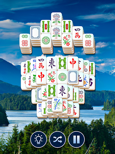 Mahjong Club - Solitaire Game