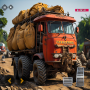 icon Tractor Driving Games Farming