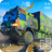 icon Army Truck Racing 3