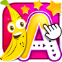 icon ABC Kids Phonics & Tracing