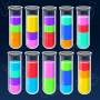 icon SortPuz 3D: Water Color Sort for Xiaolajiao 6