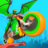 icon Mega Ramp Bike Stunt-Superhero GT Bike Racing Game 1.1