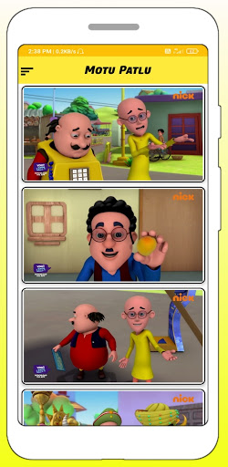 Free download Hindi Cartoon Show-Fun Cartoon APK for Android