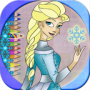 icon Coloring Frozen pictures