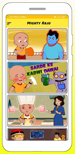 Free download Hindi Cartoon Show-Fun Cartoon APK for Android