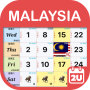 icon Malaysia Calendar - Calendar2U for Huawei Nova 2