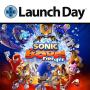 icon LaunchDay - Sonic Boom for Sony Xperia XZ1 Compact