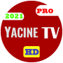 icon yassin Tv 2021 ياسين تيفي Yacine tv live HD tips