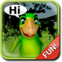 icon Talking Parrot for Samsung S5830 Galaxy Ace