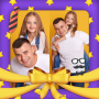 icon Father's Day Frames for Samsung Galaxy Note 10 1