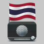 icon Radio Thailand - Radio Online for intex Aqua A4