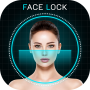 icon Face Screen Lock Prank for LG K10 LTE(K420ds)